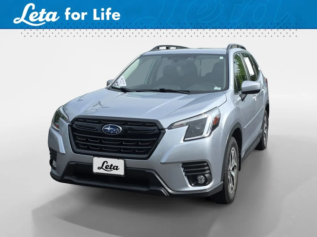 2024 Subaru Forester Premium's photo