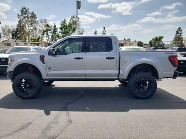 New 2026 Agate Black Metallic Ford XLT image 33