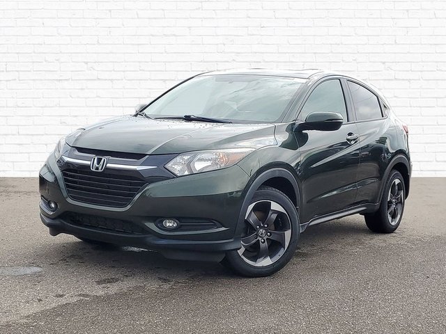 2018 Honda HR-V EX
