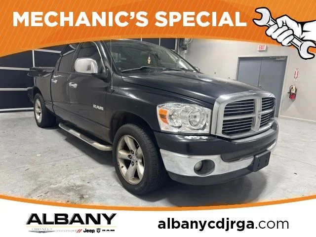 2008 Dodge Ram 1500 SLT Big Horn Quad Cab LWB's photo