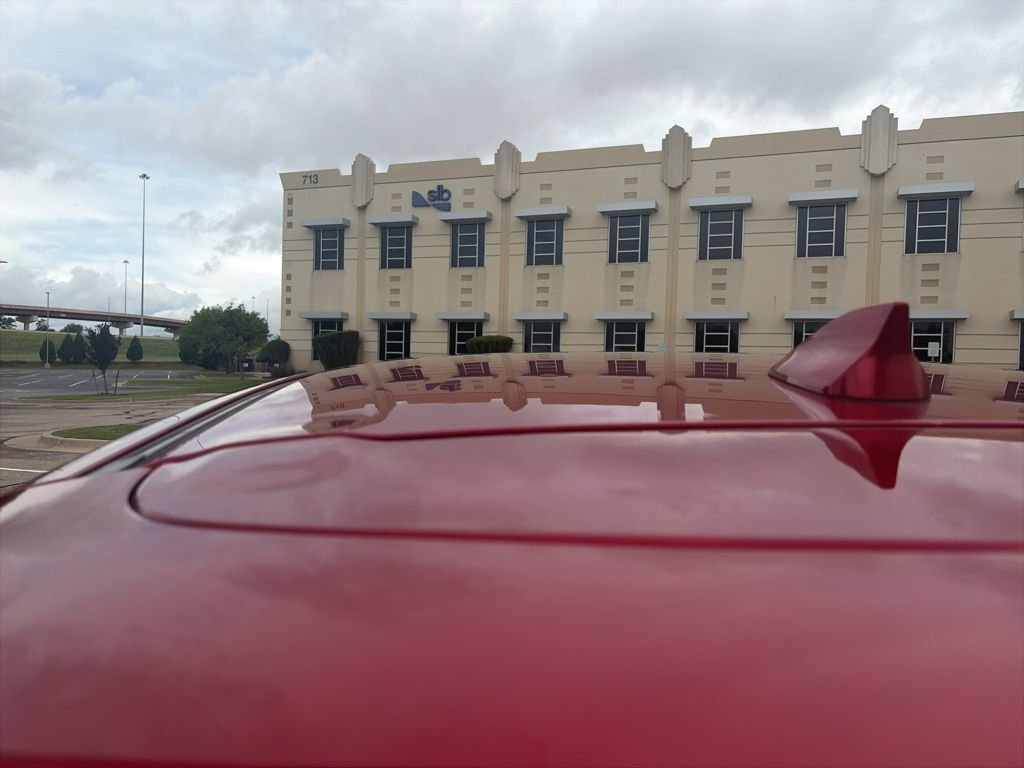 Used 2019 Red Mazda Touring image 12