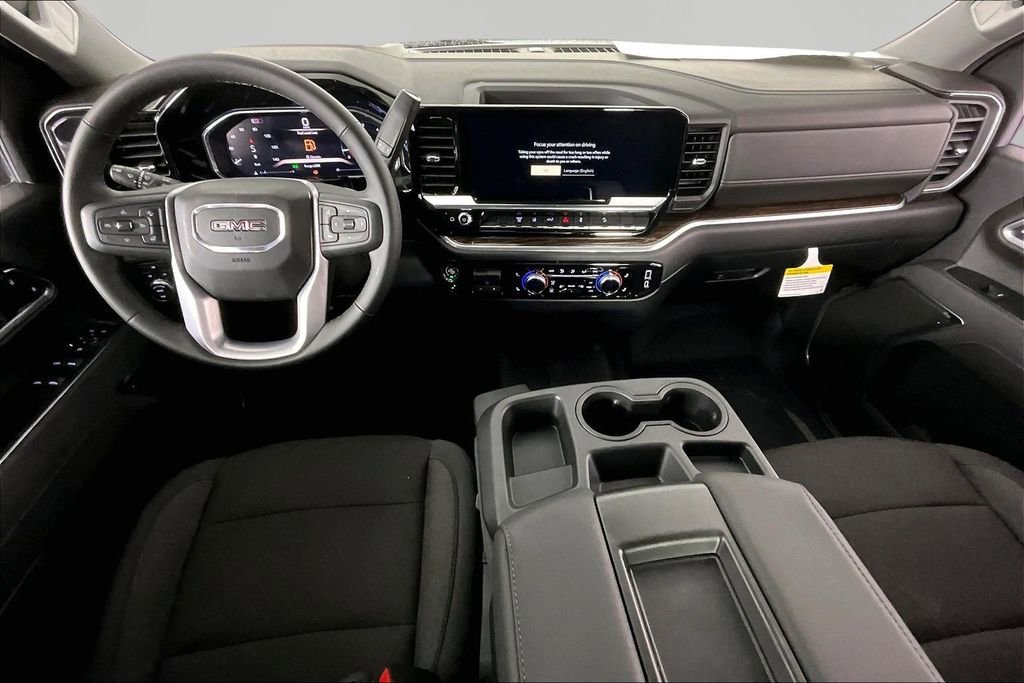 New 2026 Summit White GMC SLE image 6