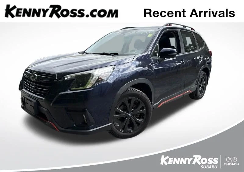 2022 Subaru Forester's photo