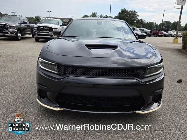 Used 2023 Black Dodge GT image 2