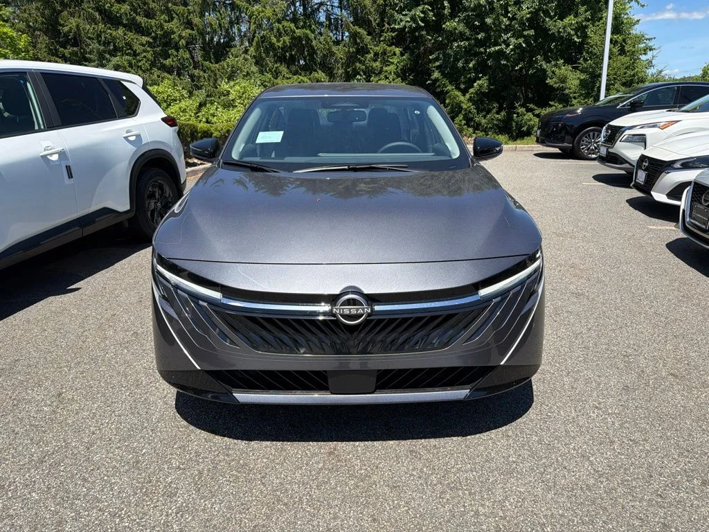 New 2026 Gray Nissan SV image 2