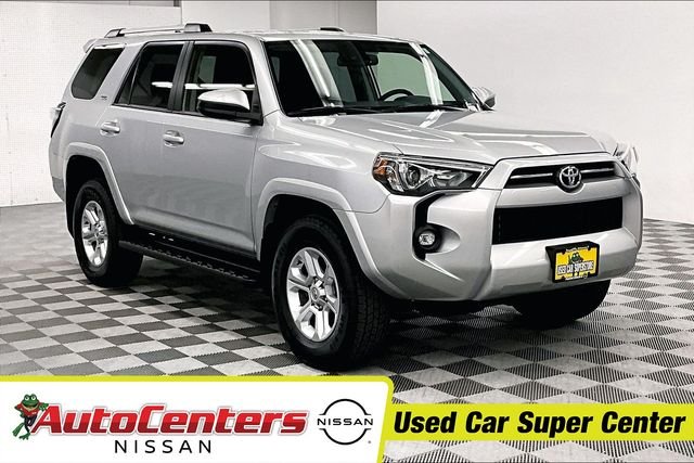 2024 Toyota 4Runner