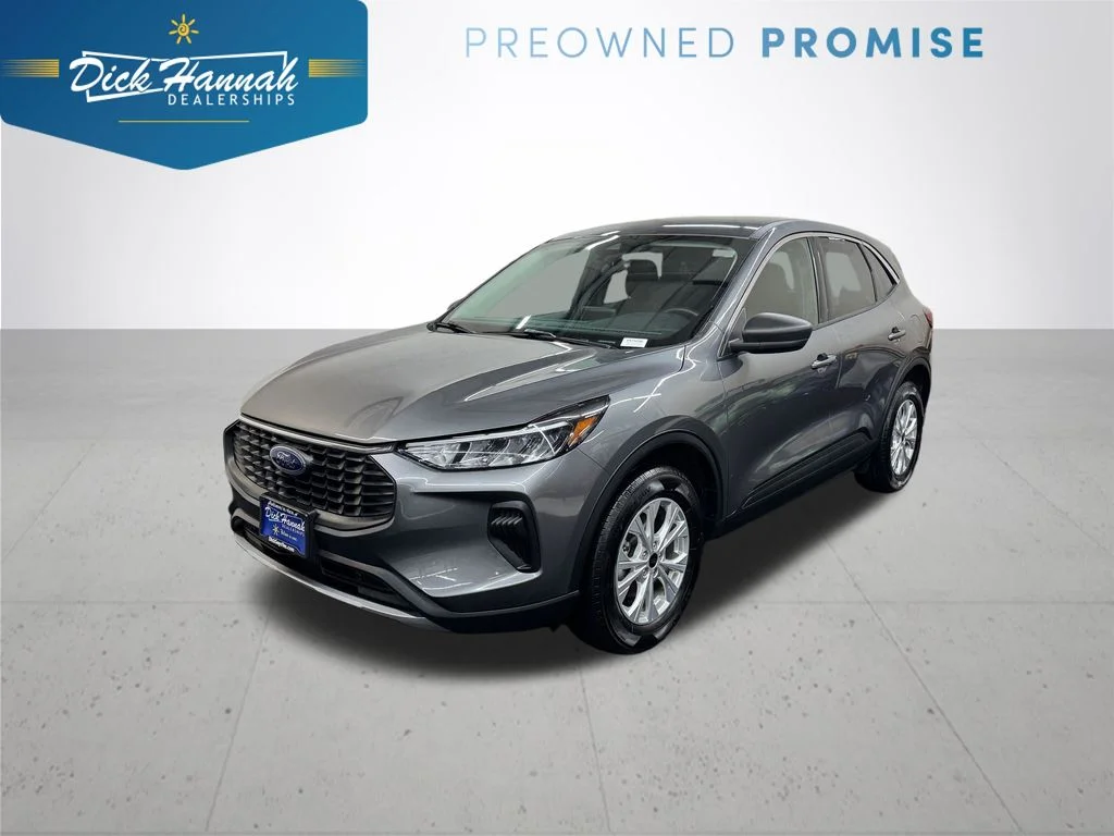 Used 2024 Gray Ford Active image 1
