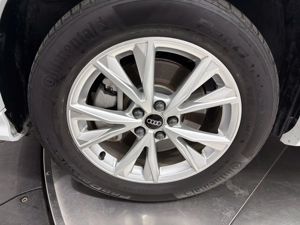 Used 2024 White Audi Premium Plus image 10