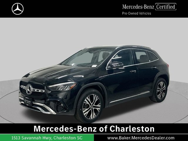 2025 Mercedes-Benz GLA GLA 250