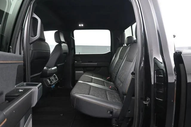 Used 2025 Black Ford Tremor image 21