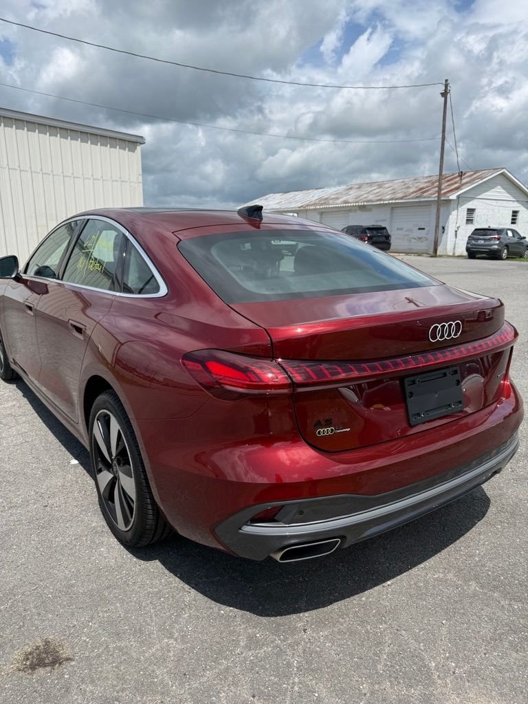 Used 2025 Grenadier Red Metallic Audi 2.0T Premium Plus image 9