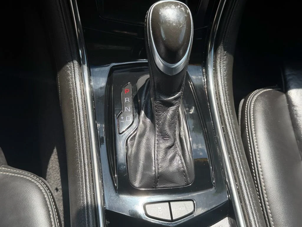 Used 2014 Radiant Silver Metallic Cadillac 2.5L image 23