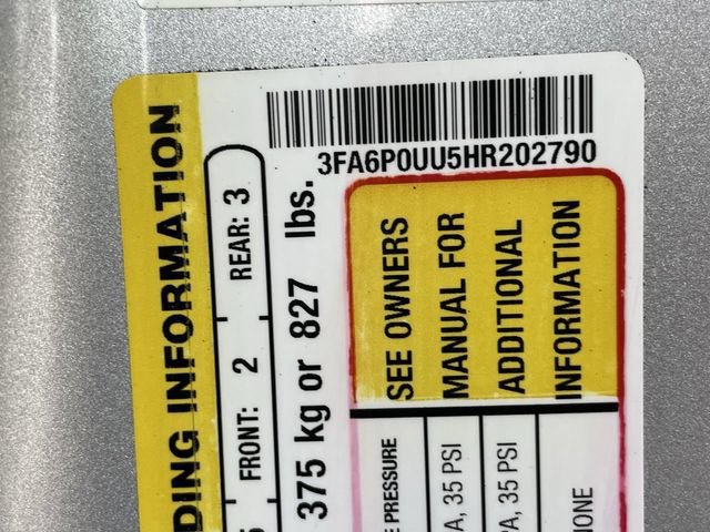 Used 2017 Ingot Silver Ford S image 29