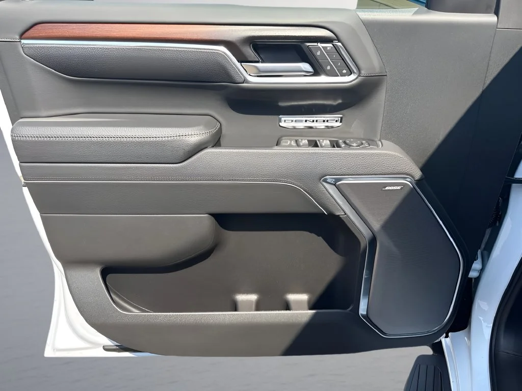 New 2026 White GMC Denali image 28