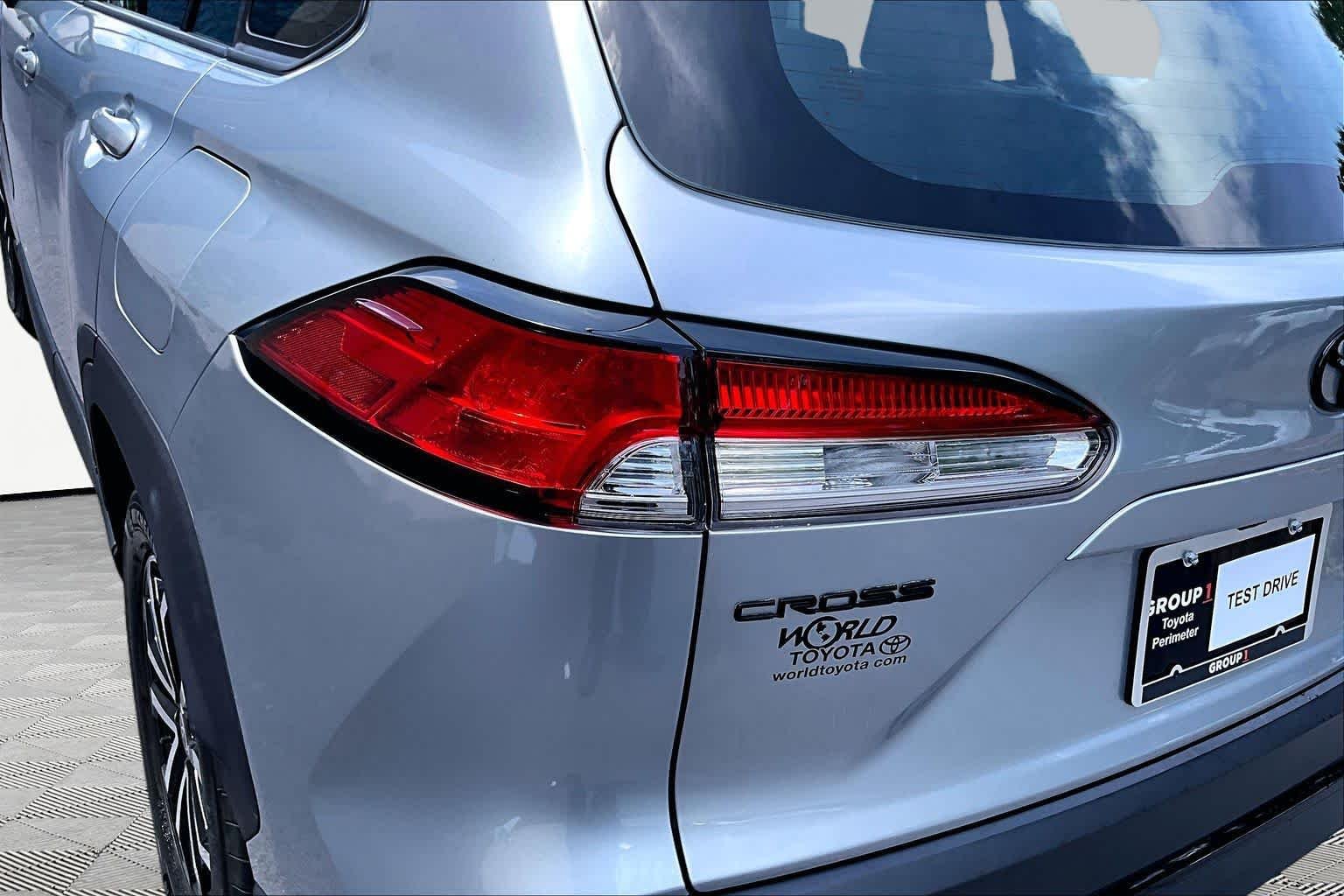 Used 2023 Sonic Silver Toyota Hybrid S image 29