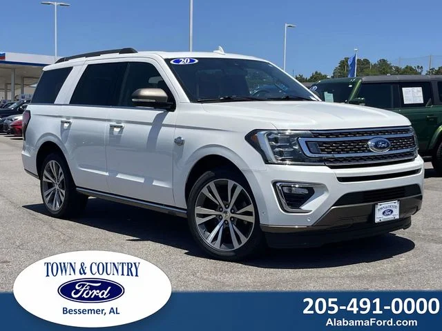2020 Ford Expedition King Ranch's photo