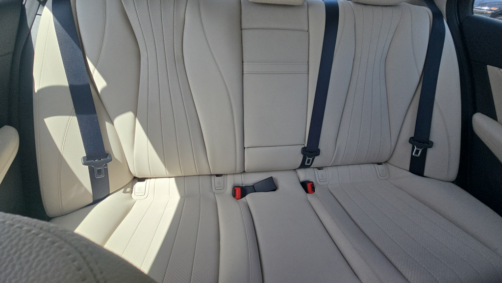 Used 2022 White Mercedes-Benz E 350 image 28