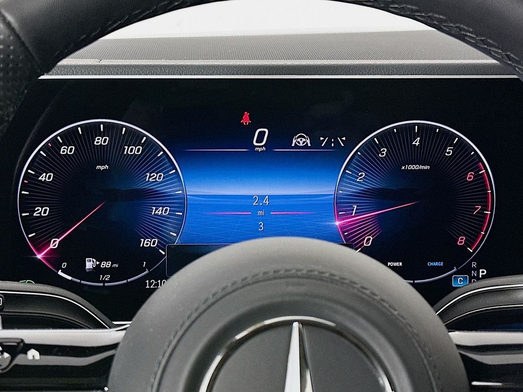 New 2026 Cirrus Silver Metallic Mercedes-Benz GLS 450 image 11
