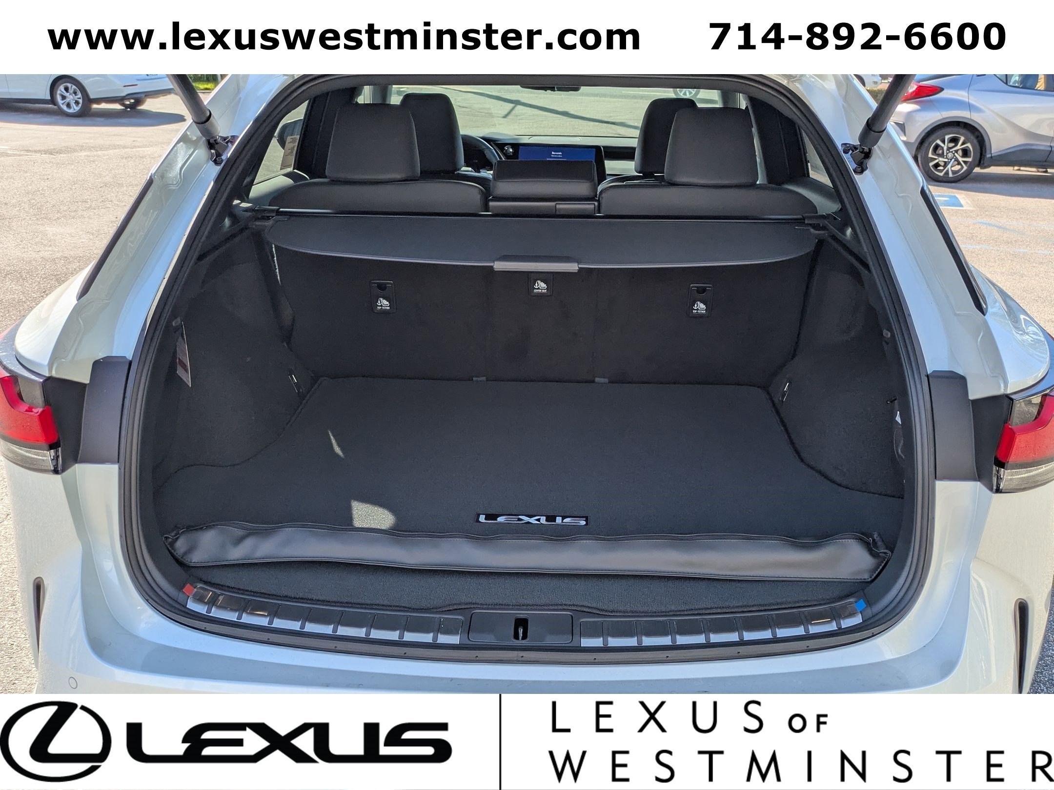 2026 Lexus RX 350 Premium - Photo 7