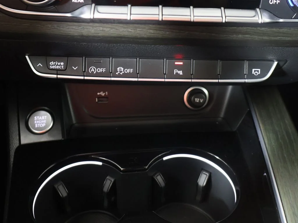 Used 2023 Black Audi 45 S line Premium image 51