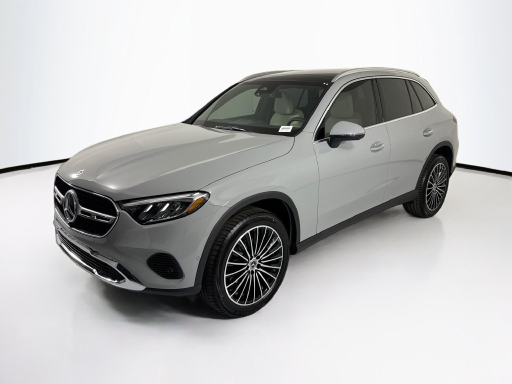 2027 Mercedes-Benz GLC