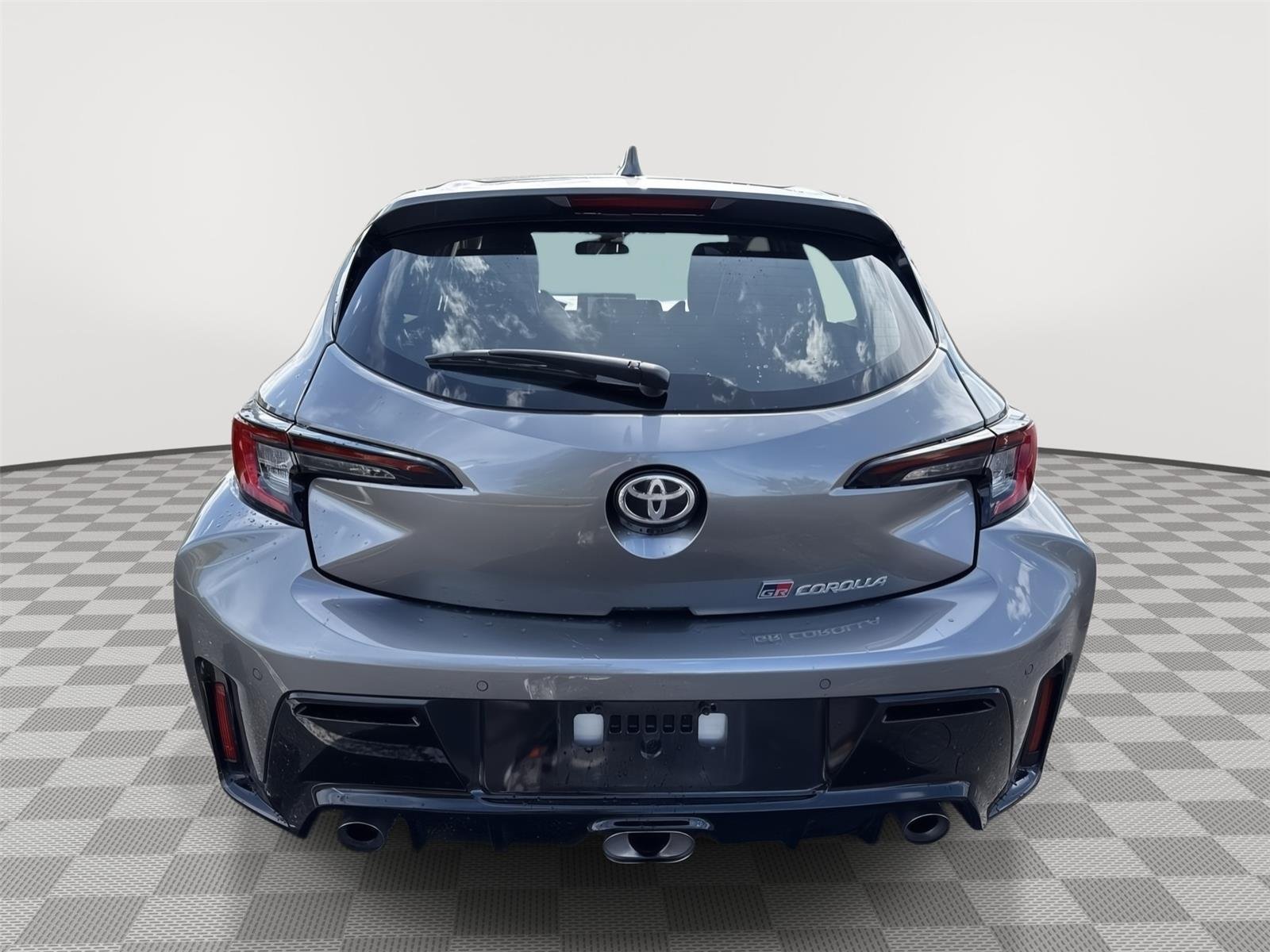 Certified Used 2025 Heavy Metal Toyota Premium image 10