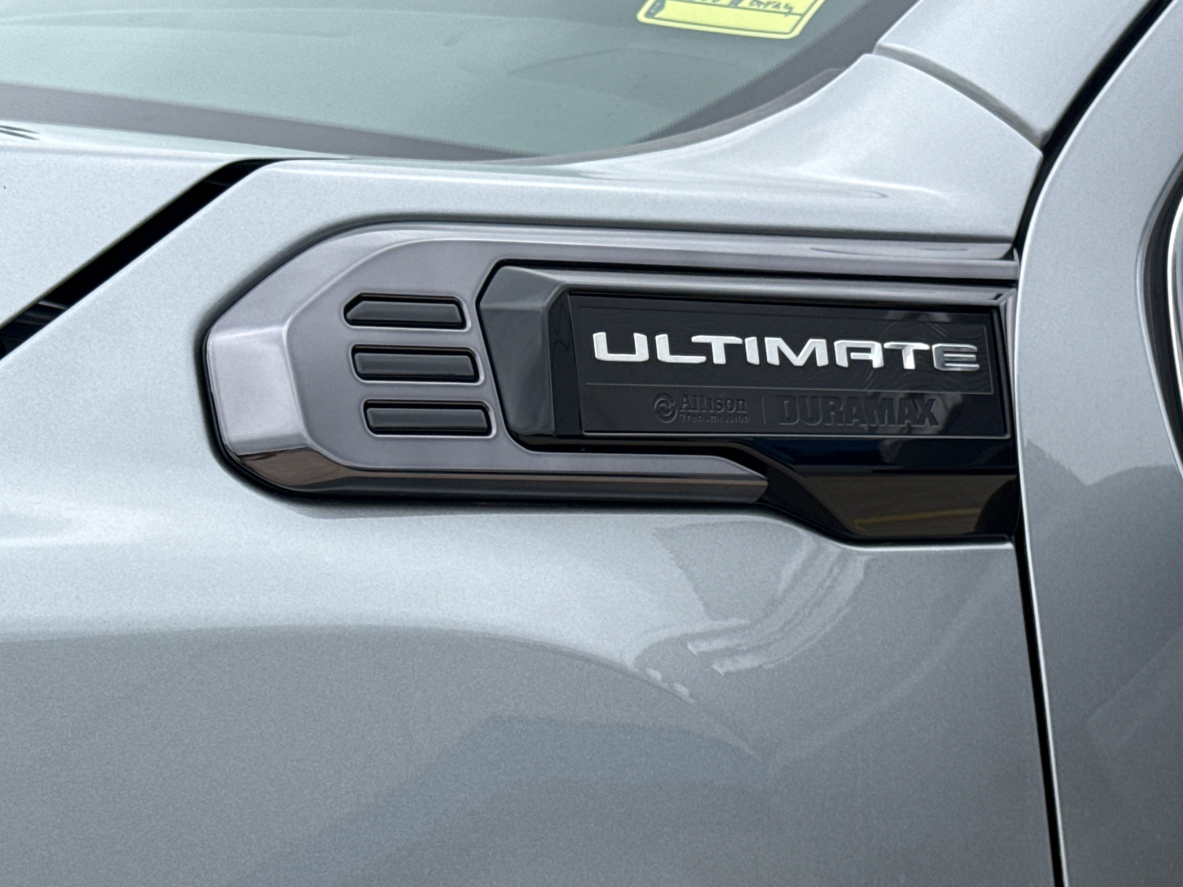 Used 2026 Sterling Metallic GMC Denali Ultimate image 14