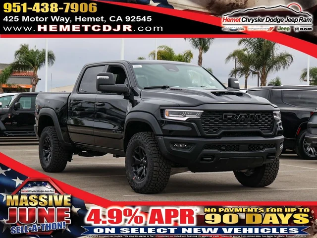 2026 RAM 1500 RHO