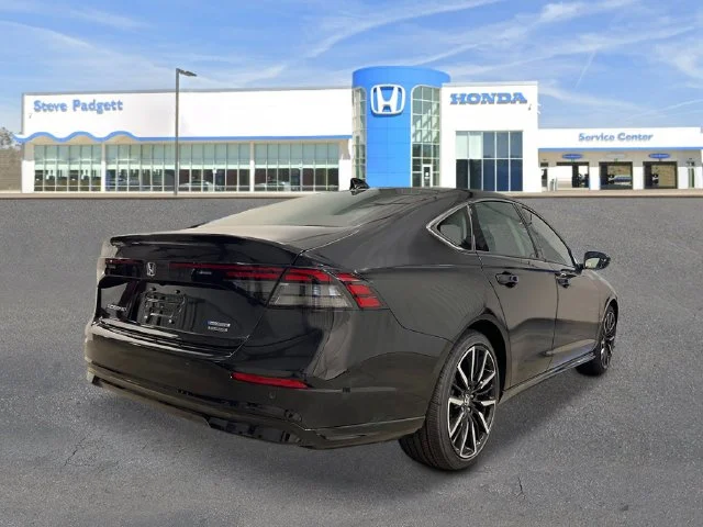 New 2026 Crystal Black Pearl Honda Touring image 6