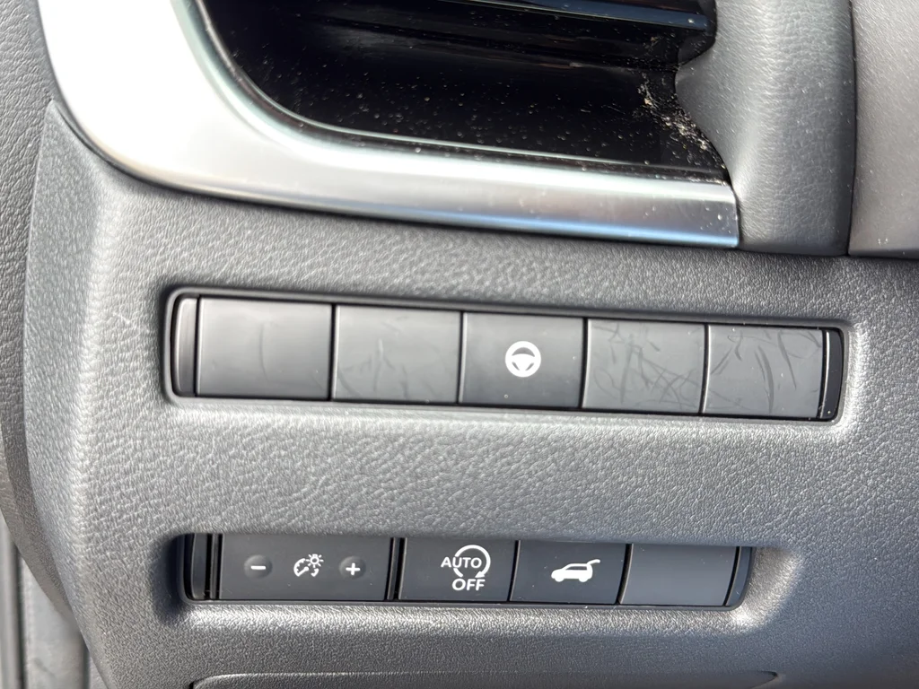 Used 2023 Gray Nissan SL image 20