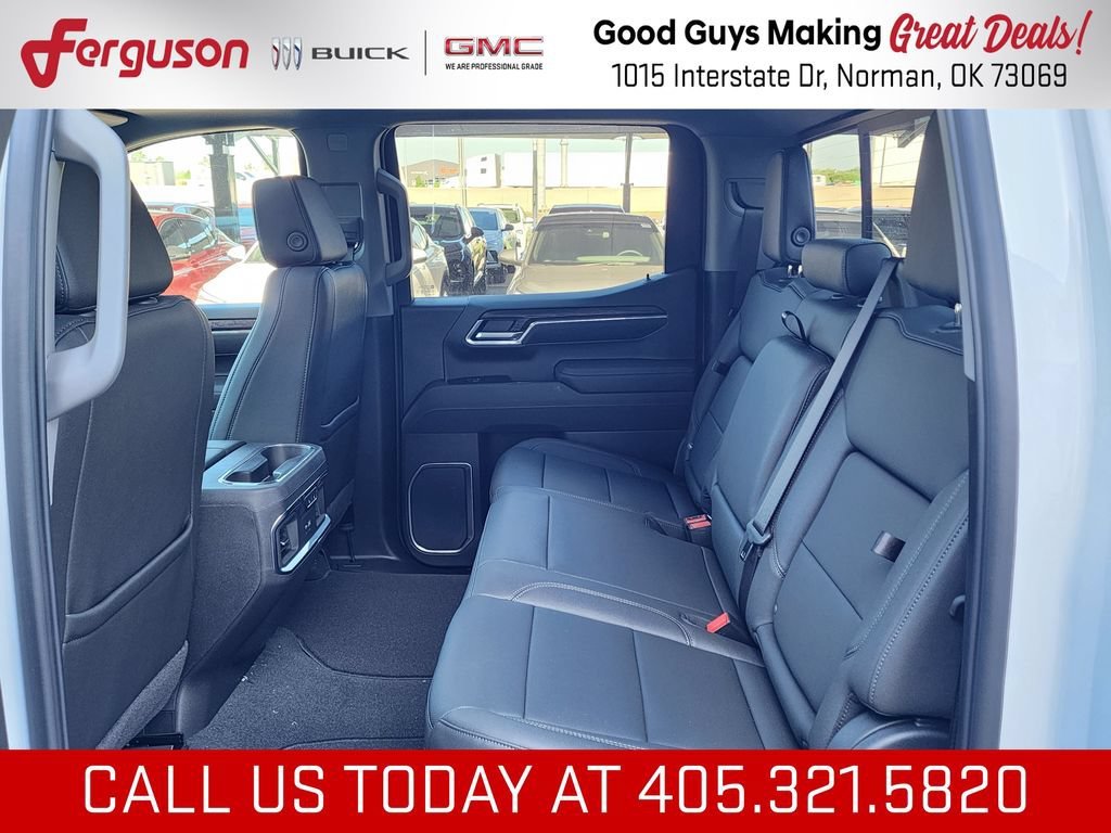 2026 GMC Sierra 1500 SLT - Photo 43