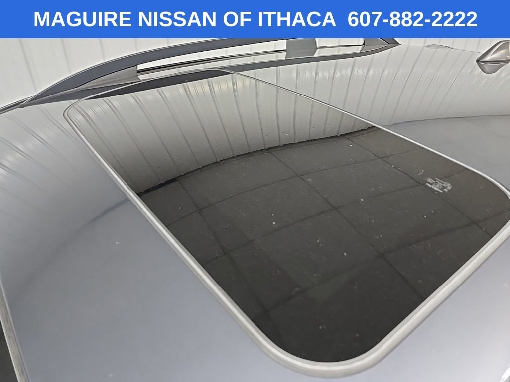 Used 2023 Gray Subaru Sport image 11