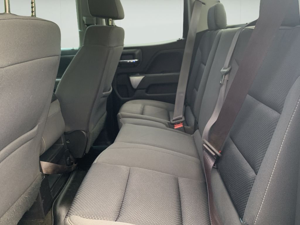 Used 2016 Summit White Chevrolet LT image 16