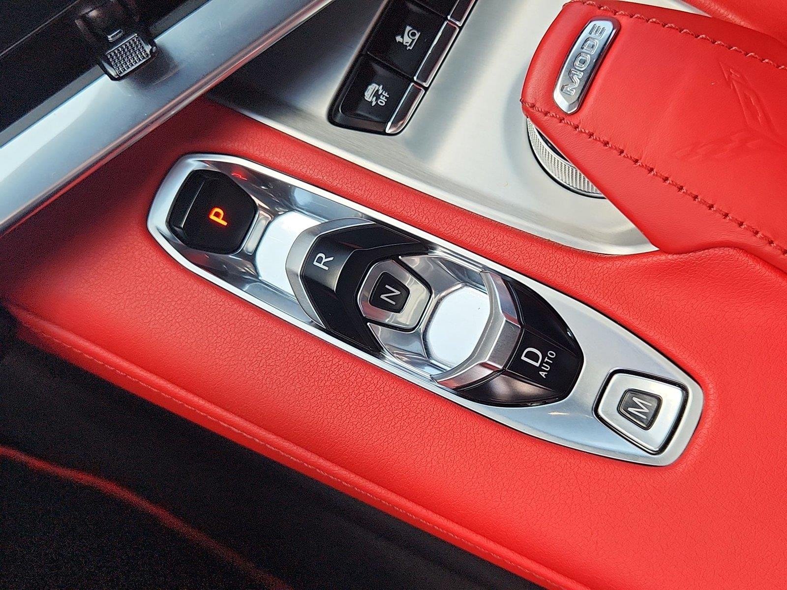 Used 2023 TORCH RED Chevrolet 2LT image 16