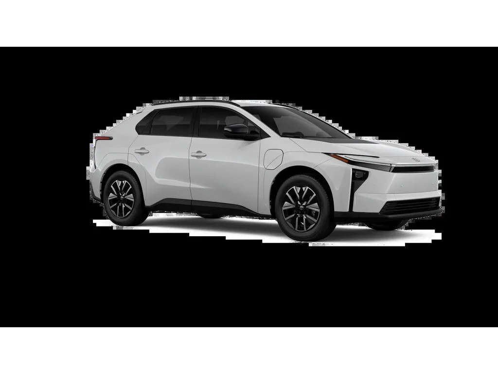 New 2026 Wind Chill Pearl Toyota XLE image 14