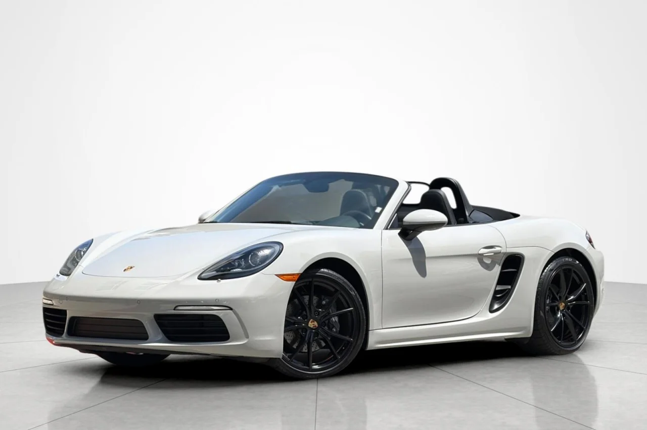 Used 2025 CHALK Porsche  image 1