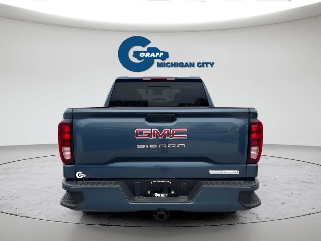 2026 GMC Sierra 1500 Elevation - Photo 2
