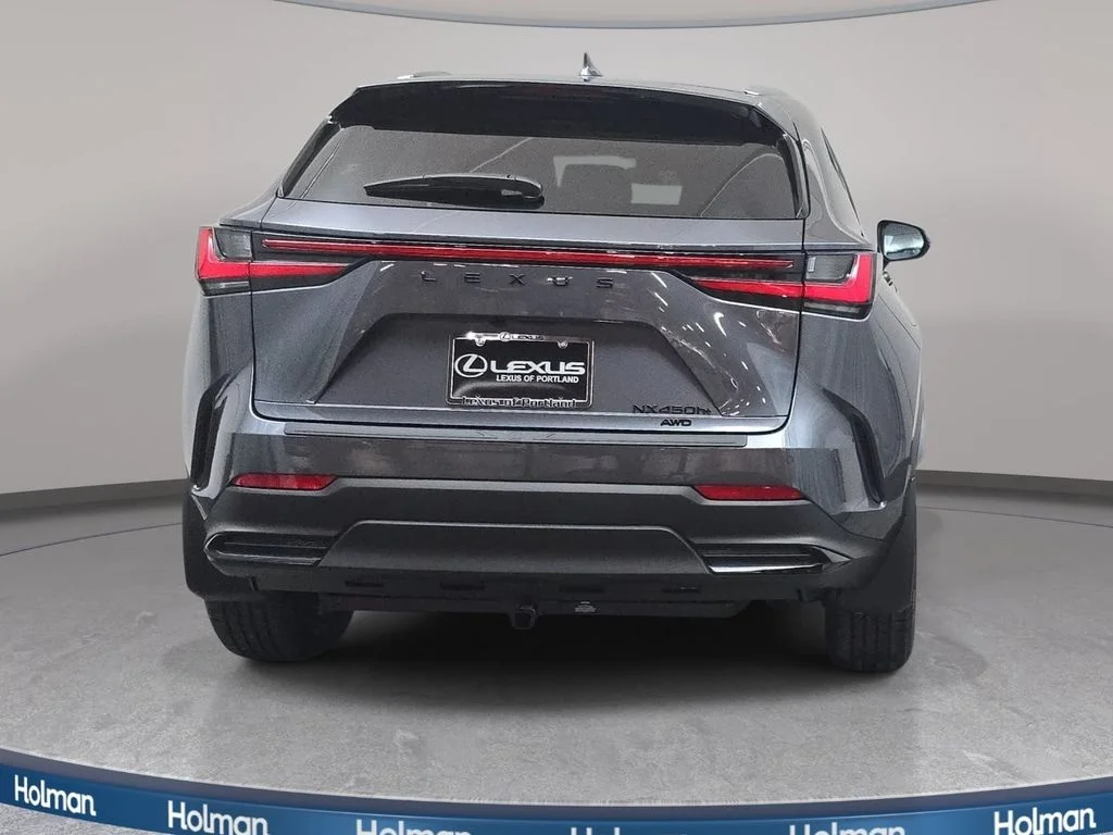 New 2026 Cloudburst Gray Lexus PREMIUM PLUS AWD image 6