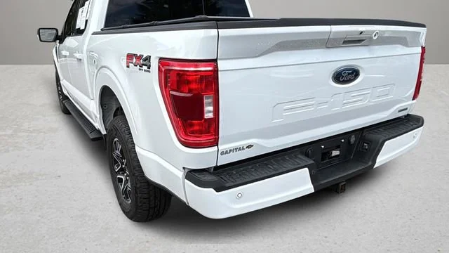 Used 2023 White Ford XLT image 11