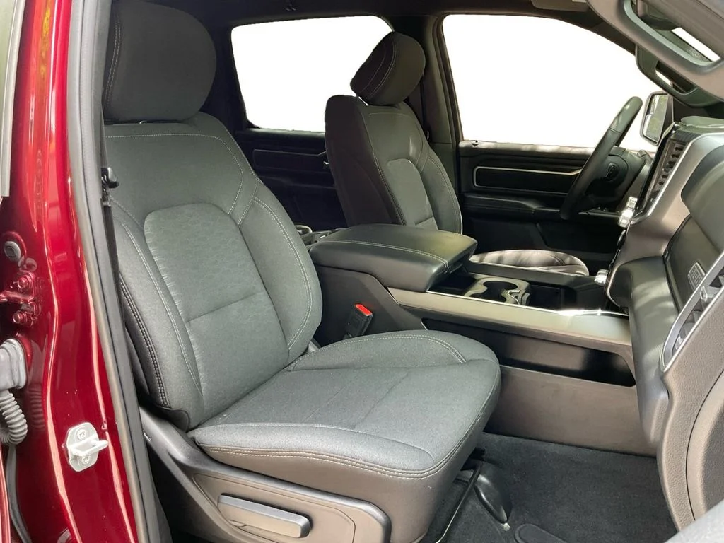 Used 2025 Red Ram Big Horn/Lone Star image 28