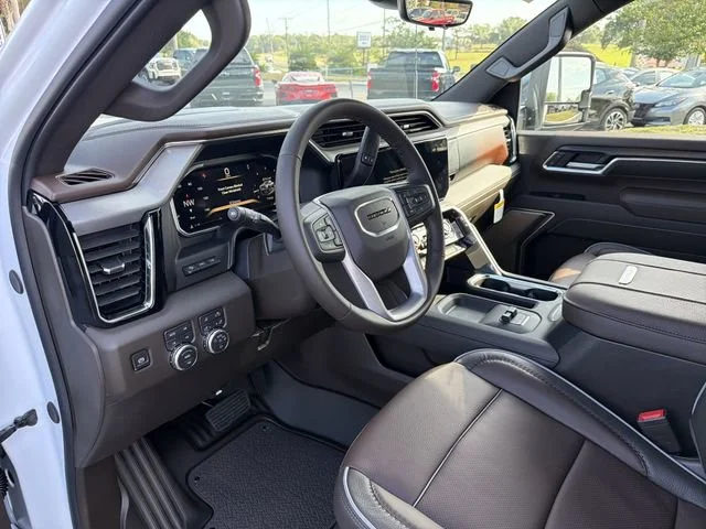 New 2026 Glacier White Tricoat GMC Denali image 17