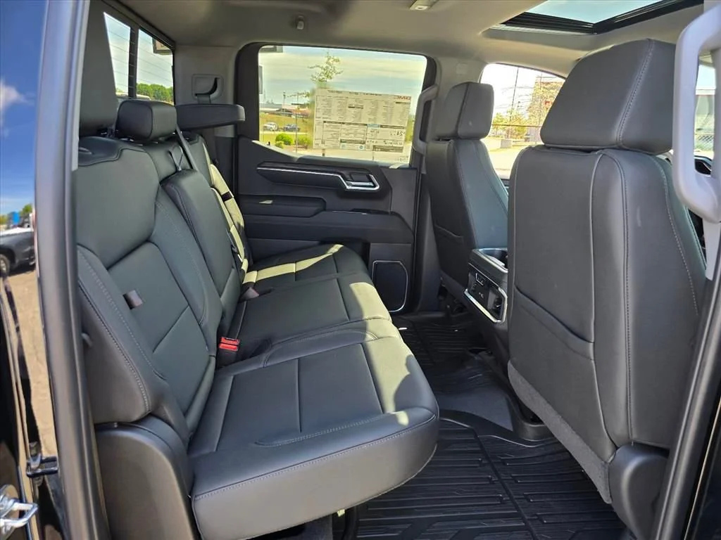 New 2026 Onyx Black GMC SLT image 13