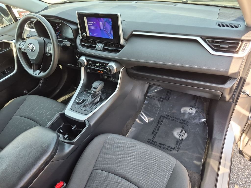 Used 2023 Silver Toyota XLE image 33