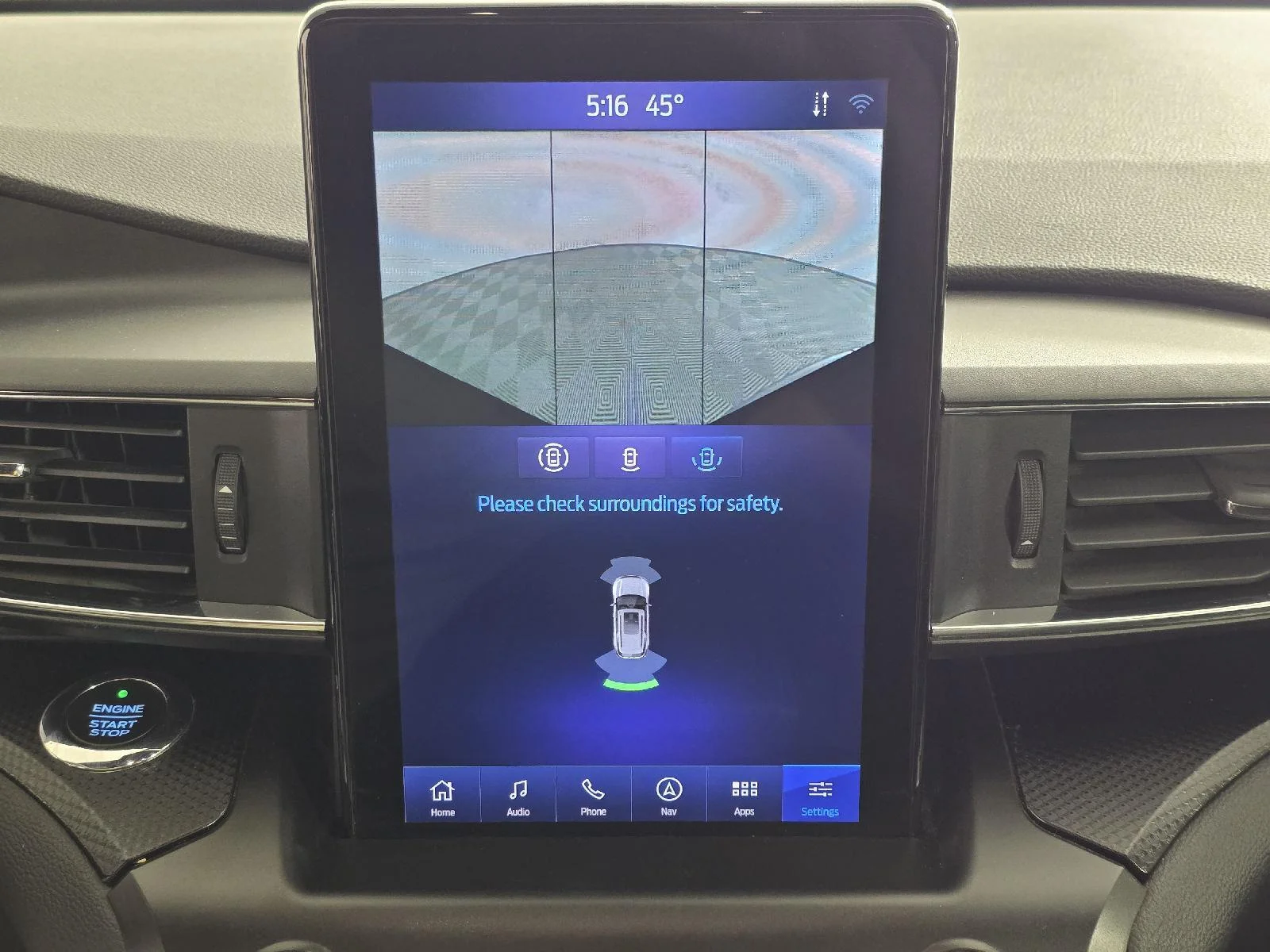 Used 2020 Agate Black Ford ST image 47
