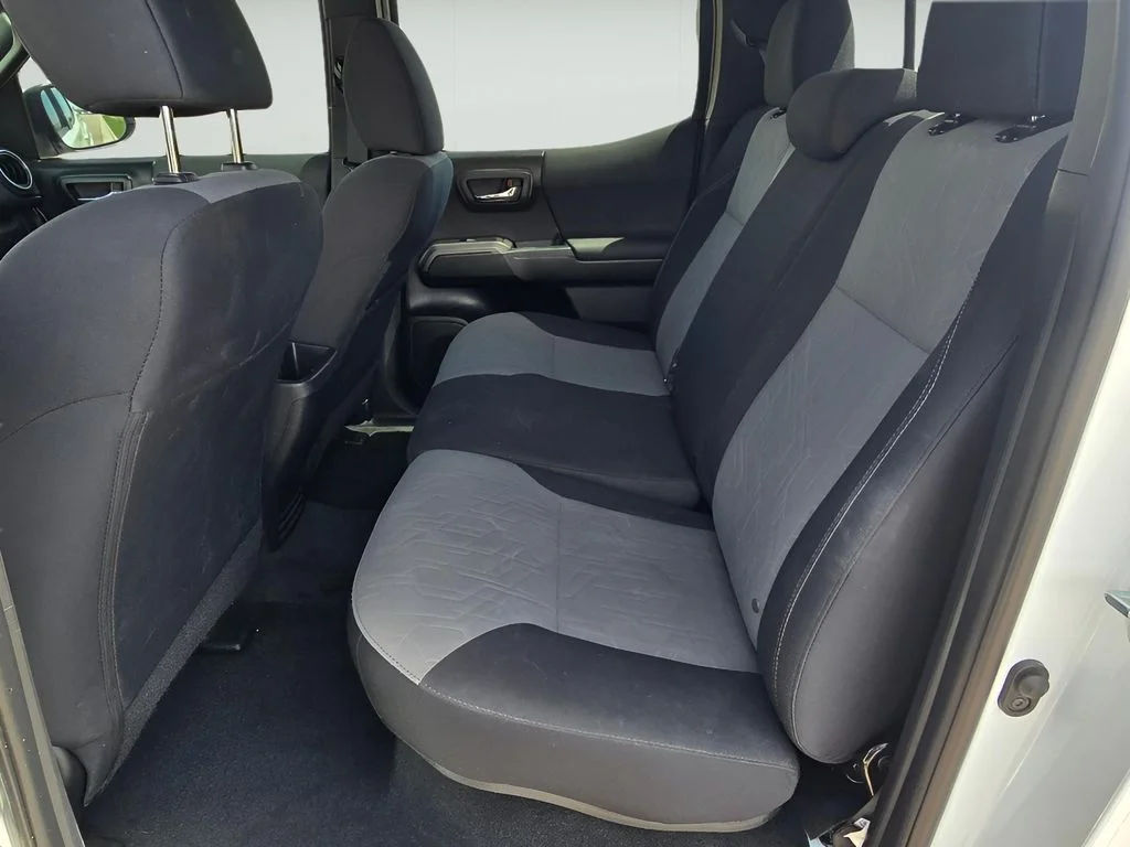 Used 2021 Super White Toyota TRD Sport image 24