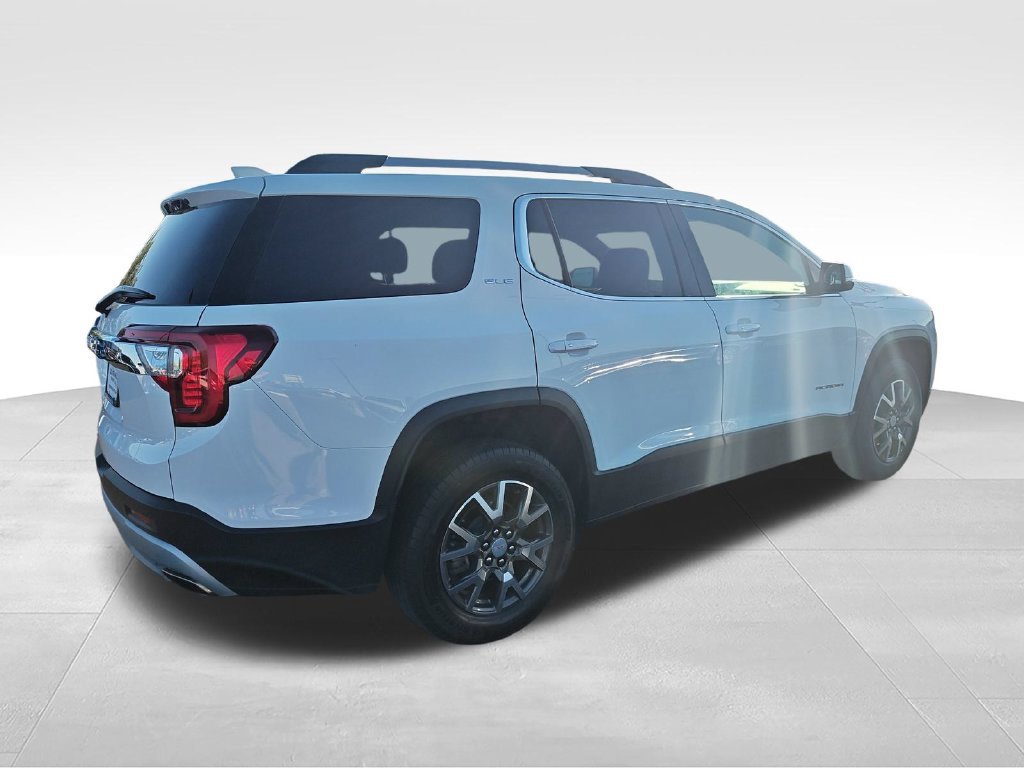 Certified Used 2023 White GMC SLE image 5