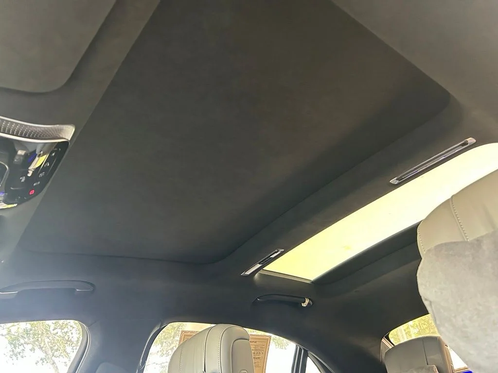 Used 2023 Silver Mercedes-Benz S 580 image 11
