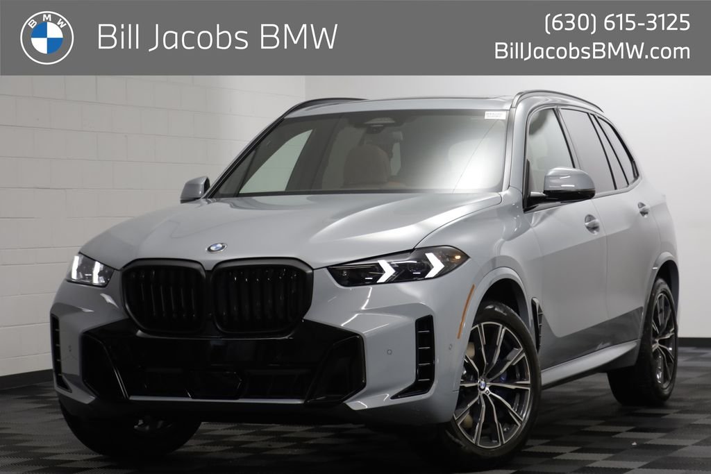 2026 BMW X5 xDrive40i's photo