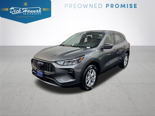 2024 Ford Escape Active