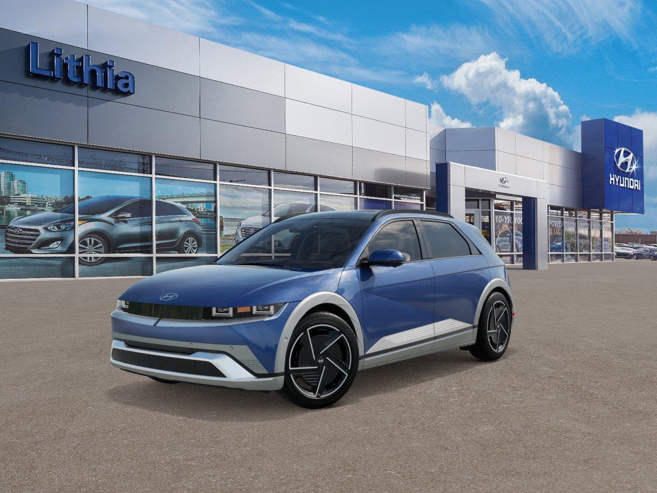 2026 Hyundai Ioniq 5 Limited AWD's photo